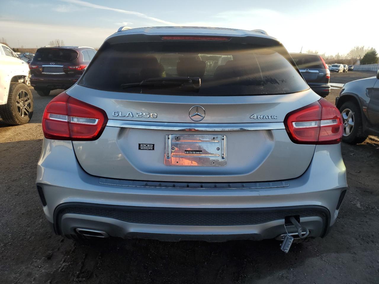 2017 Mercedes-Benz Gla 250 4Matic VIN: WDCTG4GB4HJ307226 Lot: 91897775