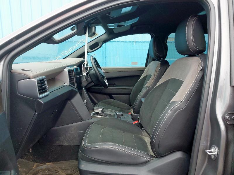 2023 VOLKSWAGEN AMAROK D/CAB PICK UP STYLE 2.0 TDI 205 4MOTION AUTO