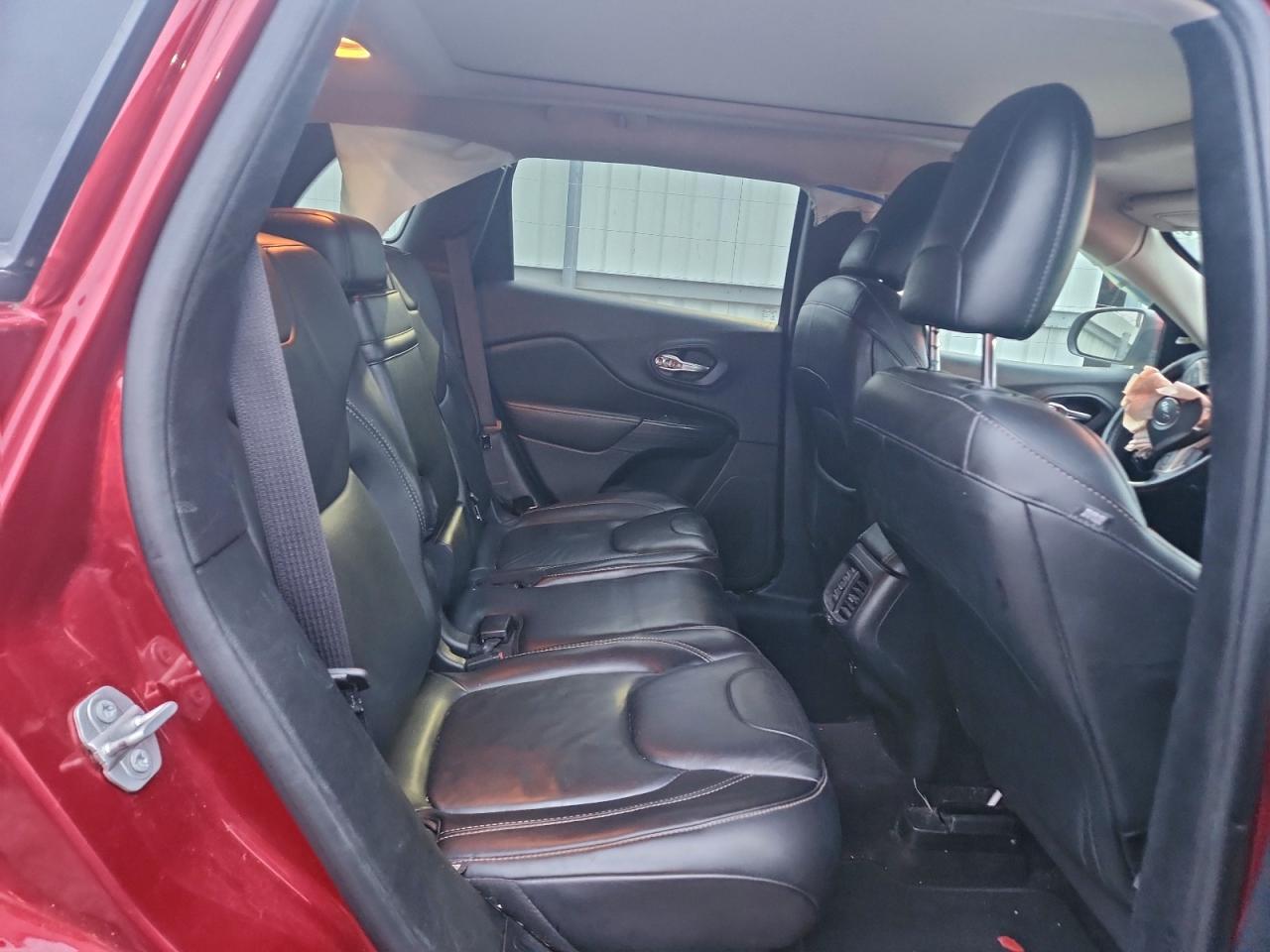 2017 Jeep Cherokee Limited VIN: 1C4PJMDS3HW504596 Lot: 93643285