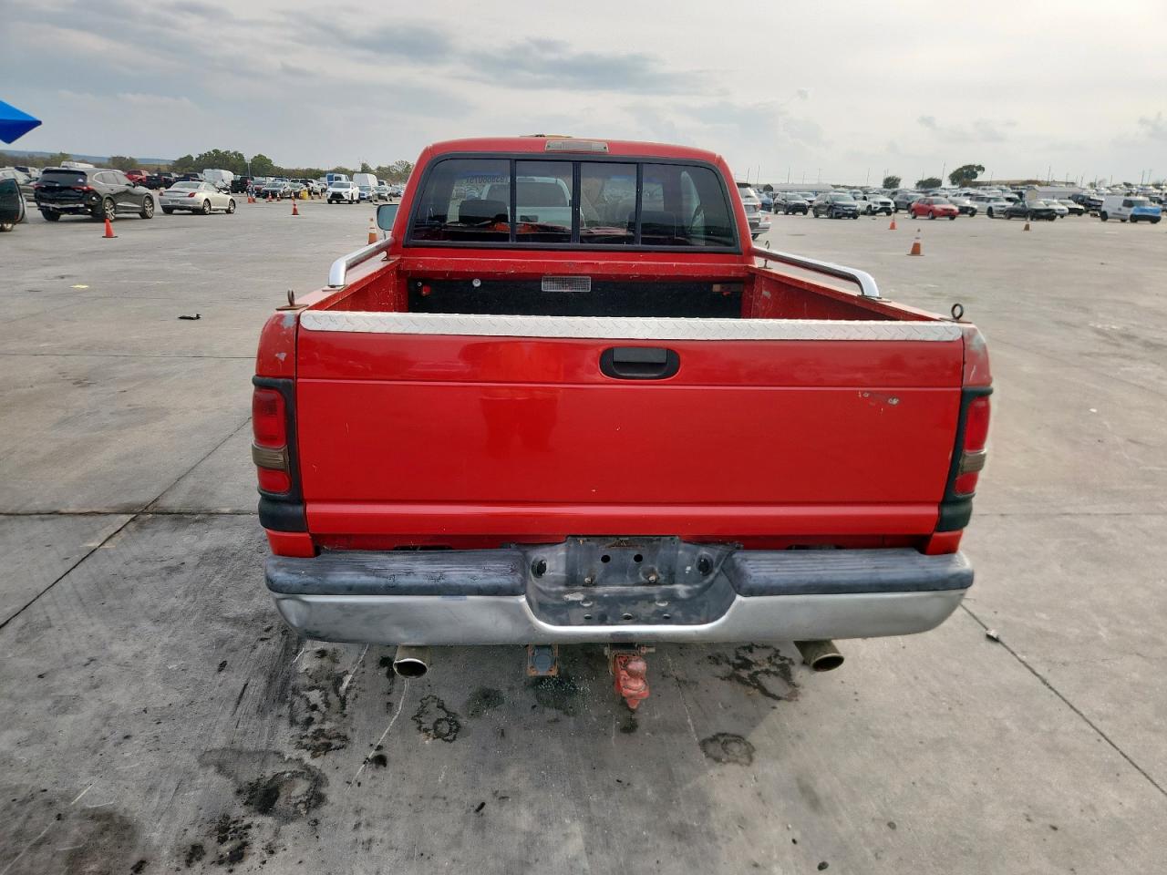 1997 Dodge Ram 1500 VIN: 1B7HC13ZXVJ500520 Lot: 93866075