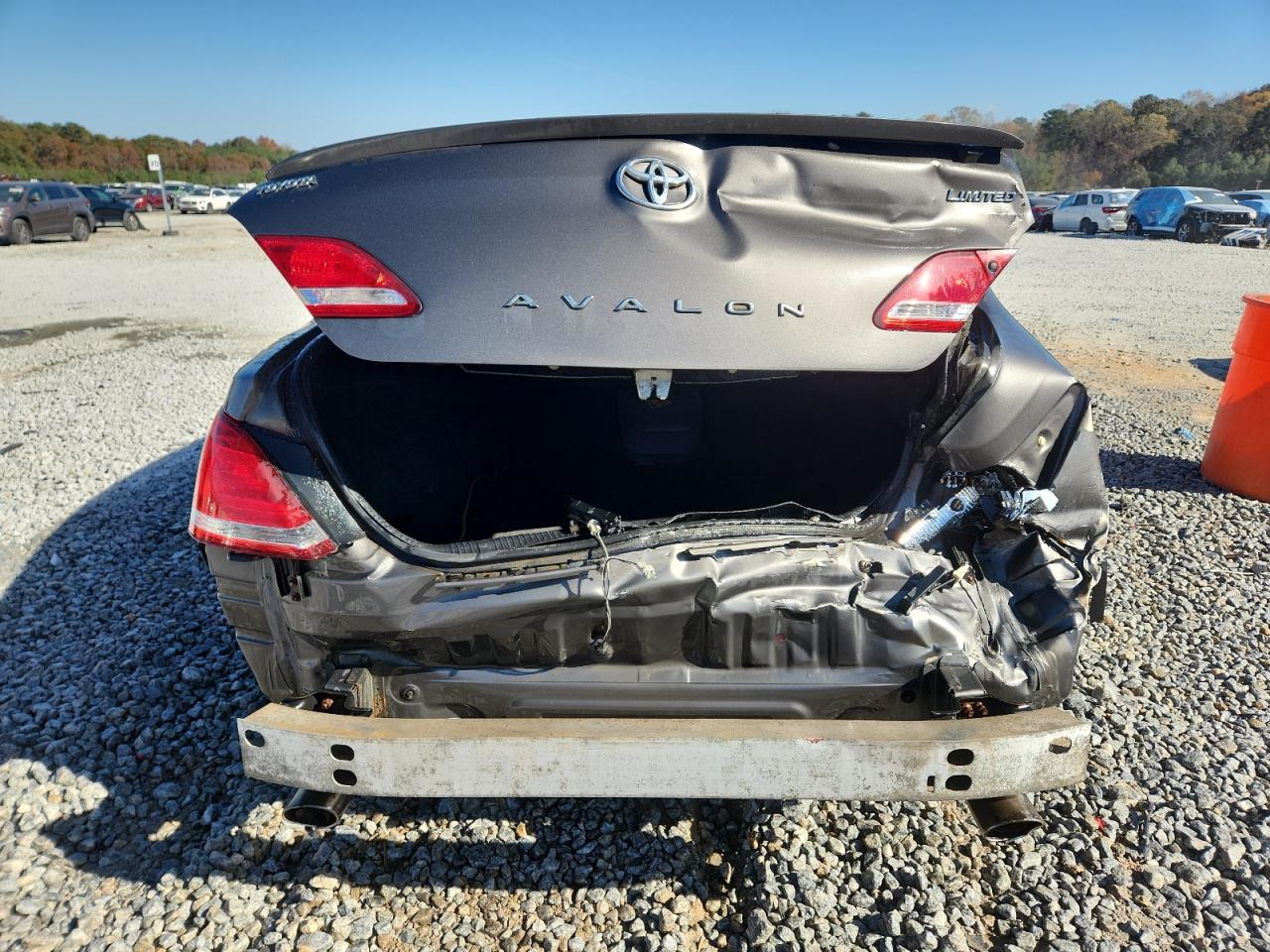 2006 Toyota Avalon Xl VIN: 4T1BK36B16U100960 Lot: 92343545