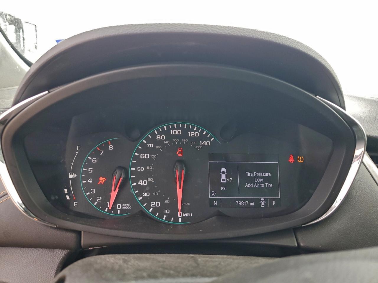 2018 Chevrolet Trax Ls VIN: KL7CJKSBXJB720638 Lot: 93760575