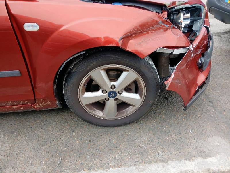 2006 FORD FOCUS ZETE