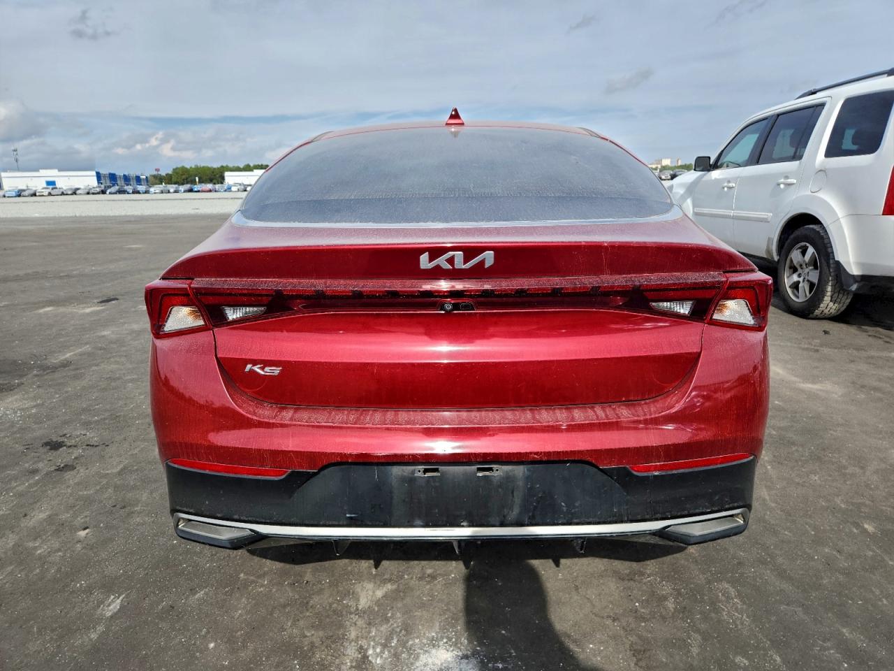 2022 Kia K5 Lxs VIN: 5XXG14J29NG090578 Lot: 94439955