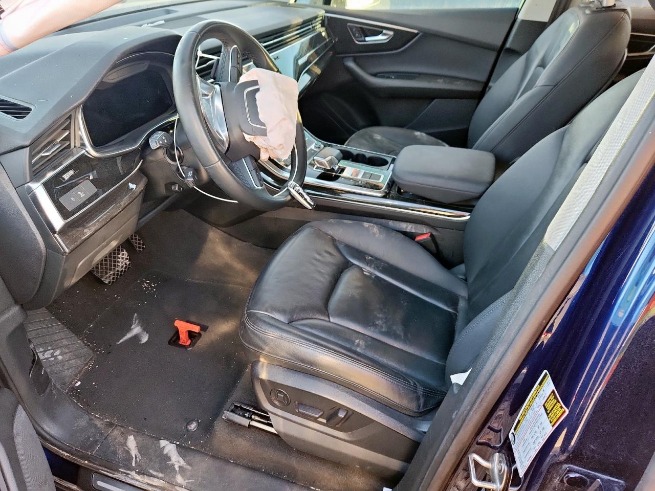 2022 Audi Q7 Premium VIN: WA1AXBF70ND012966 Lot: 90854165