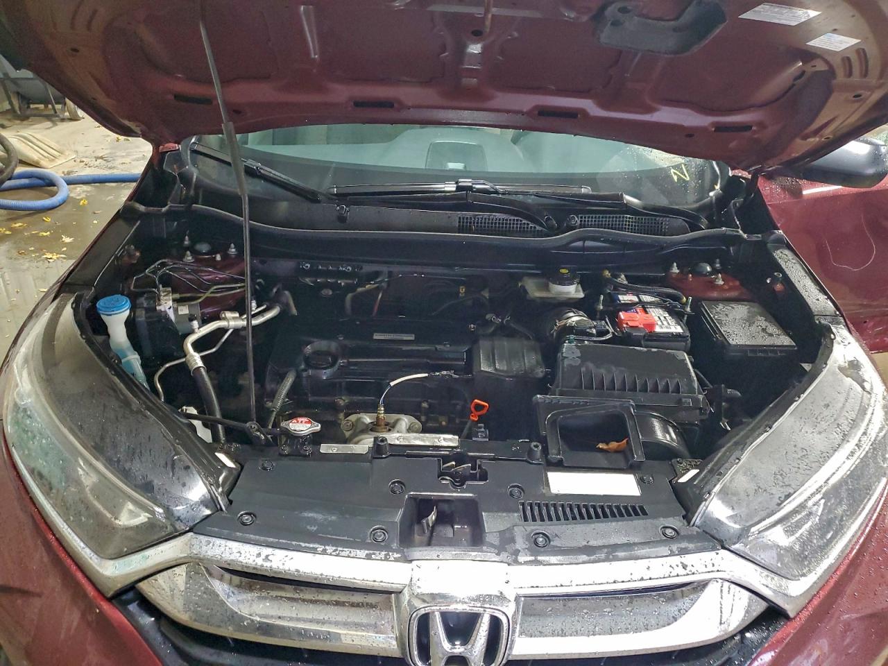 2019 Honda Cr-V Lx VIN: 2HKRW6H35KH233580 Lot: 94322475