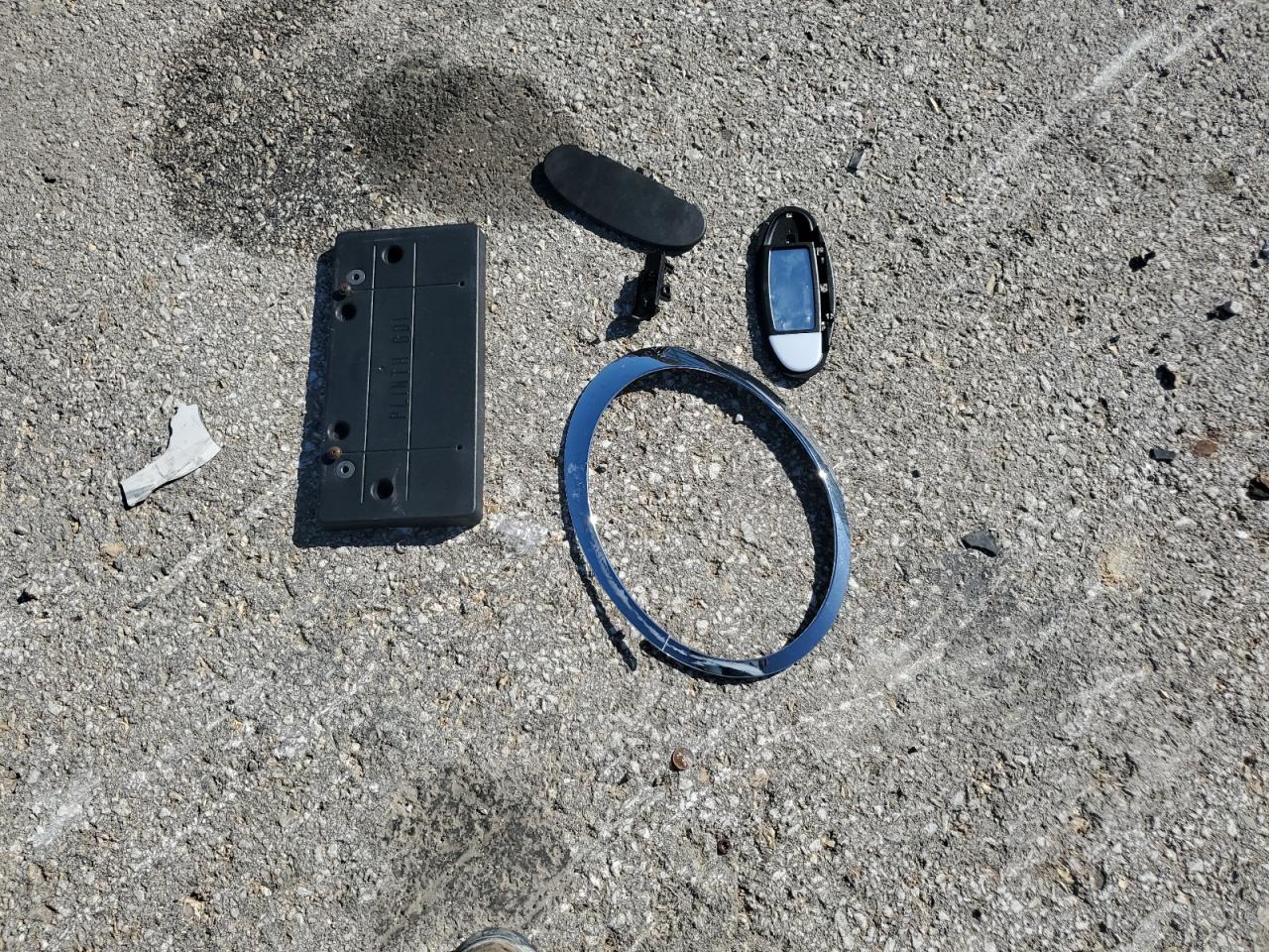 2013 Mini Cooper S VIN: WMWSV3C50DT389582 Lot: 92094595