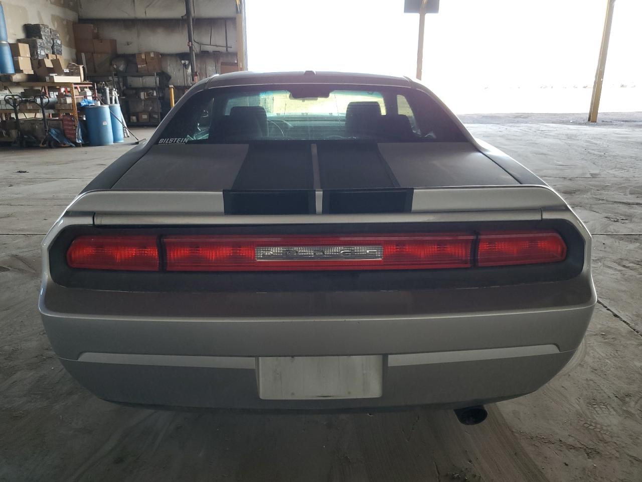 2009 Dodge Challenger Se VIN: 2B3LJ44V89H522103 Lot: 93106065