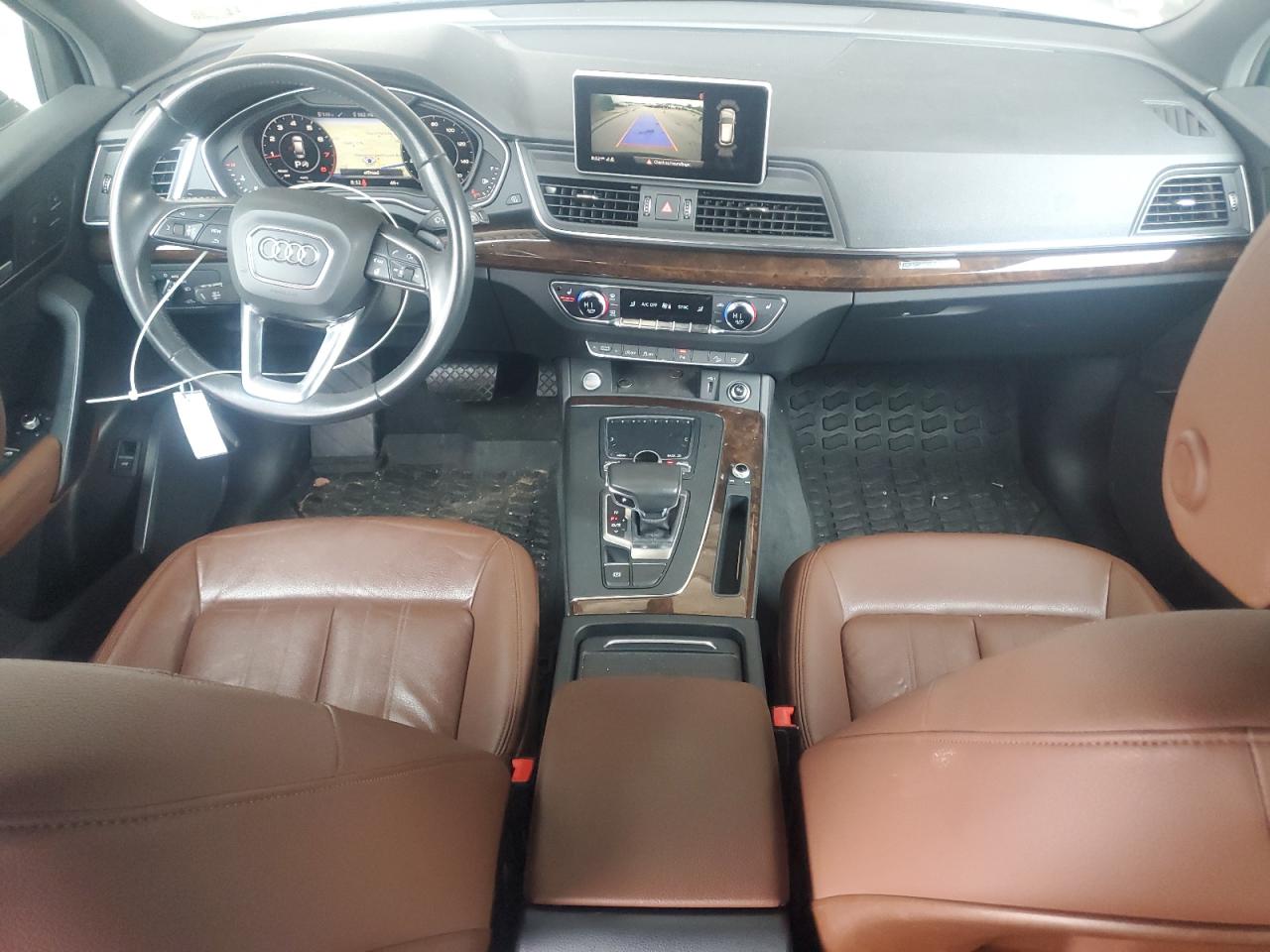 2019 Audi Q5 Premium Plus VIN: WA1BNAFY1K2142775 Lot: 93227305