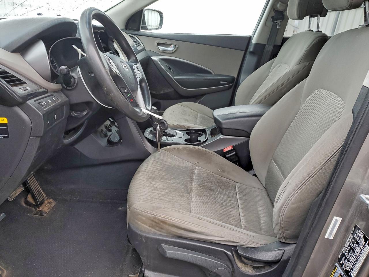 2014 Hyundai Santa Fe Sport VIN: 5XYZTDLB6EG164020 Lot: 94283335