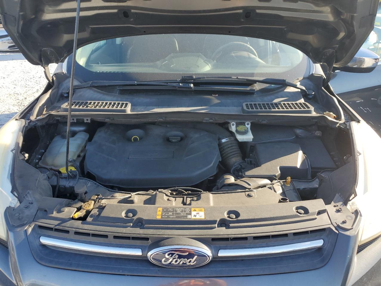 2016 Ford Escape Se VIN: 1FMCU0G91GUA61202 Lot: 92091855