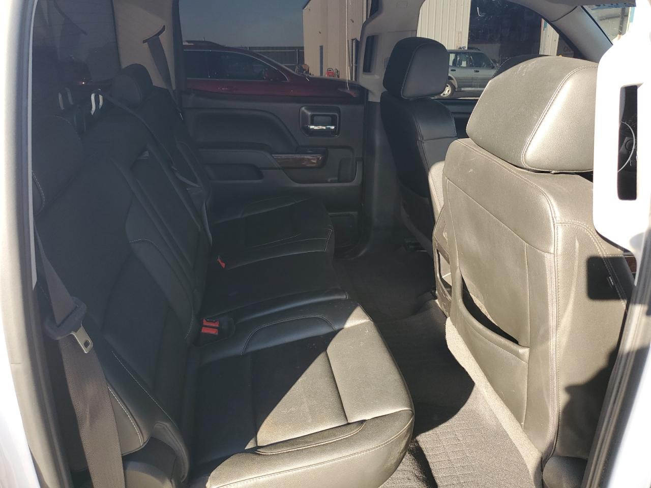 2018 GMC Sierra K1500 Slt VIN: 3GTU2NEC5JG556832 Lot: 91571715