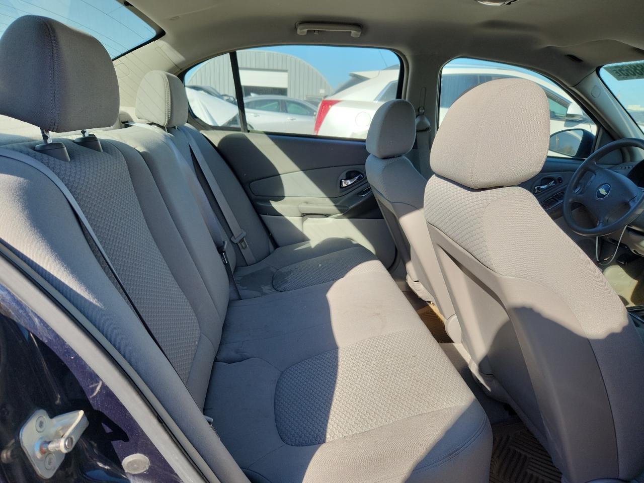 2007 Chevrolet Malibu Ls VIN: 1G1ZS58N87F249452 Lot: 91288865