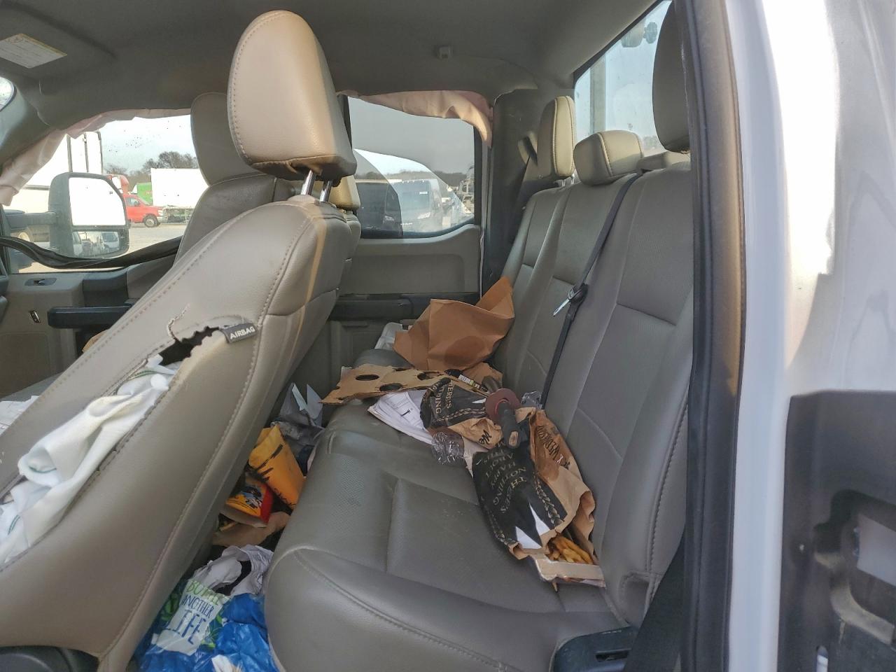 2022 Ford F250 Super Duty VIN: 1FD7X2A64NEF90783 Lot: 93037185