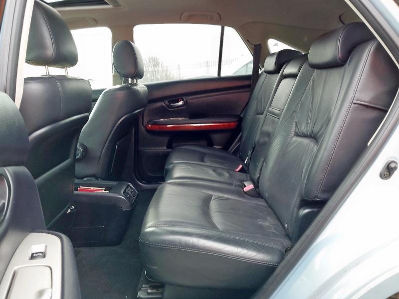 2005 LEXUS RX 300 3.0 SE-L 5DR AUTO