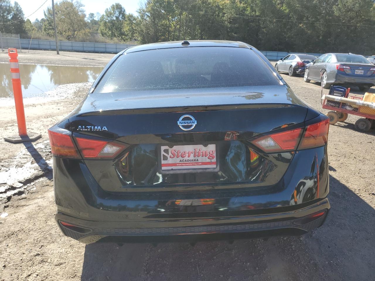 2019 Nissan Altima S VIN: 1N4BL4BV5KC258327 Lot: 90982685