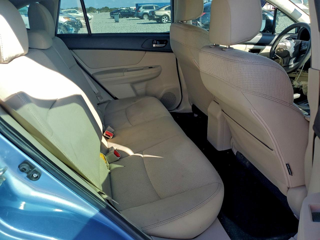 2012 Subaru Impreza Sport Premium VIN: JF1GPAL61CH204401 Lot: 94509965