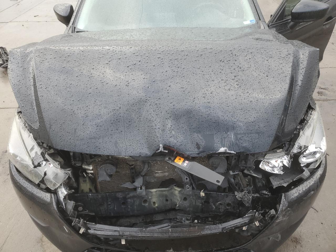 2017 Mazda 3 Sport VIN: 3MZBN1K77HM150185 Lot: 93648725