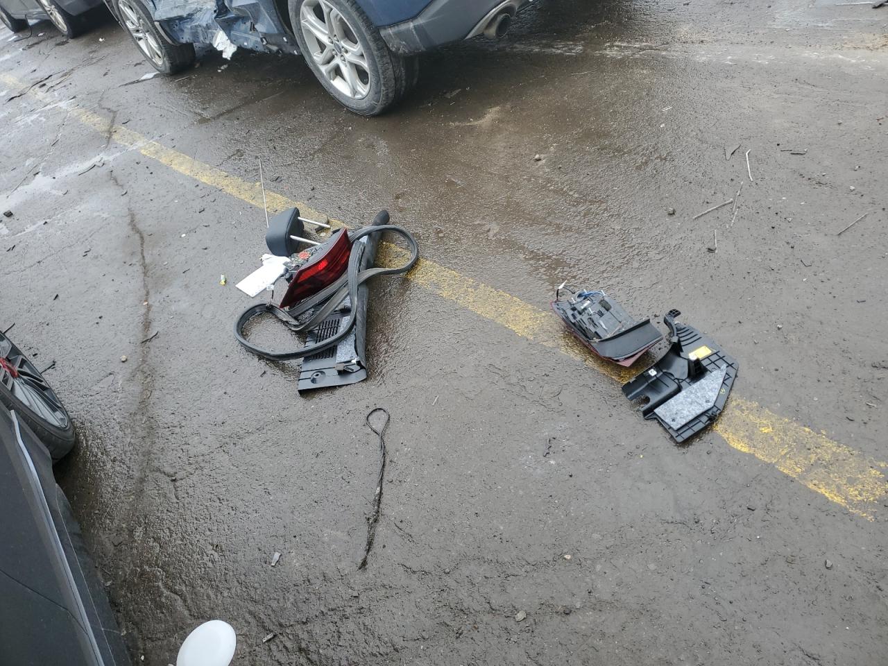 2022 Kia Forte Gt VIN: 3KPF44AC0NE483289 Lot: 93206275