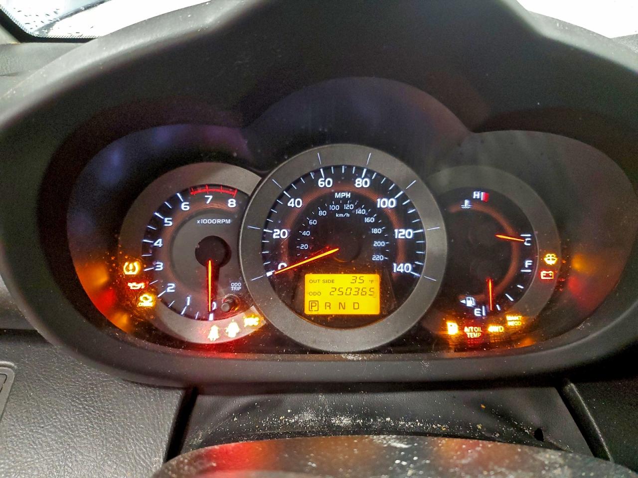 2007 Toyota Rav4 Sport VIN: JTMBD32V075067511 Lot: 94960185