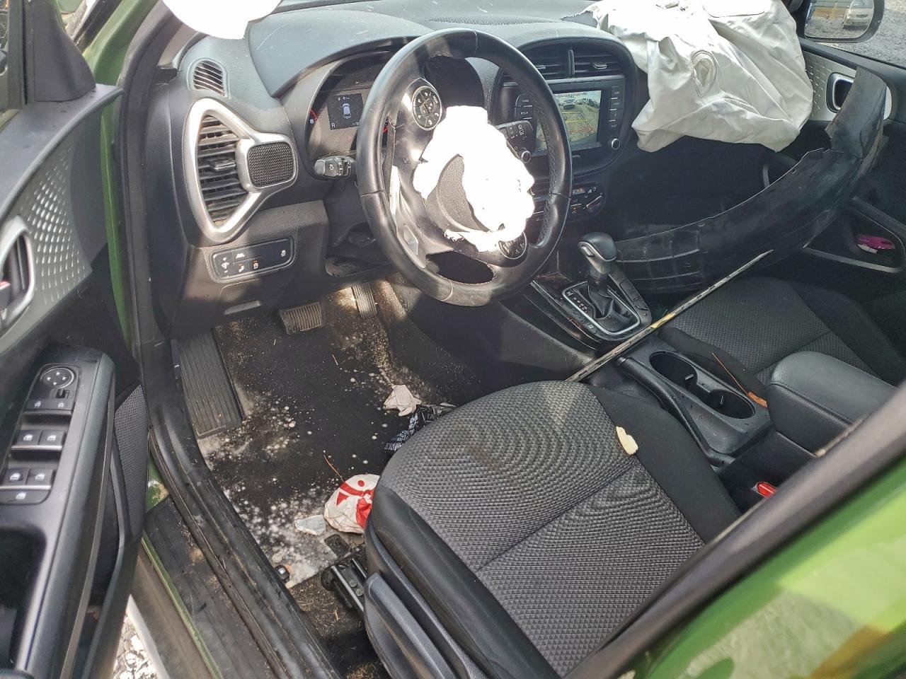 2021 Kia Soul Lx VIN: KNDJ23AU1M7139116 Lot: 93374375