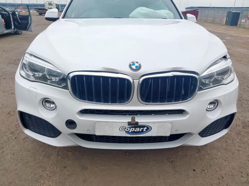 2017 BMW X5 XDRIVE30D M SPORT 5DR AUTO [7 SEAT]