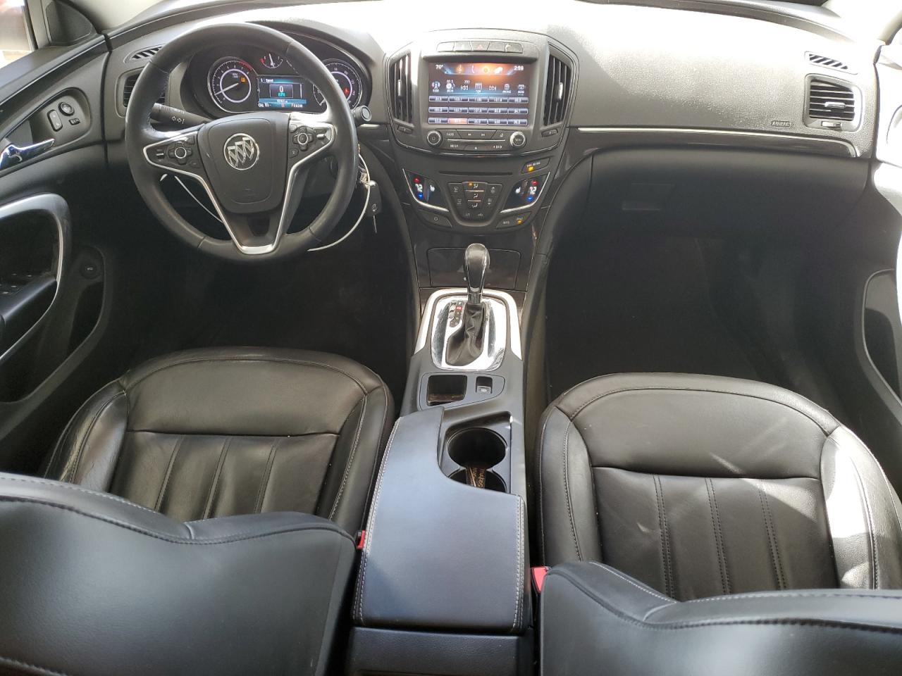 2017 Buick Regal Sport Touring VIN: 2G4GL5EX3H9147306 Lot: 92261085