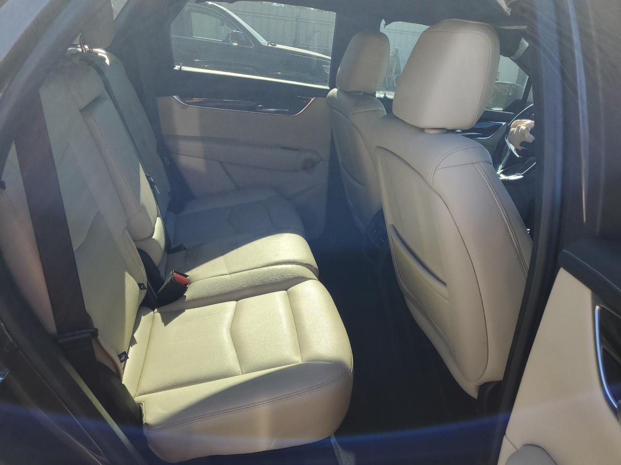 2019 Cadillac Xt5 VIN: 1GYKNARS6KZ205108 Lot: 92811755