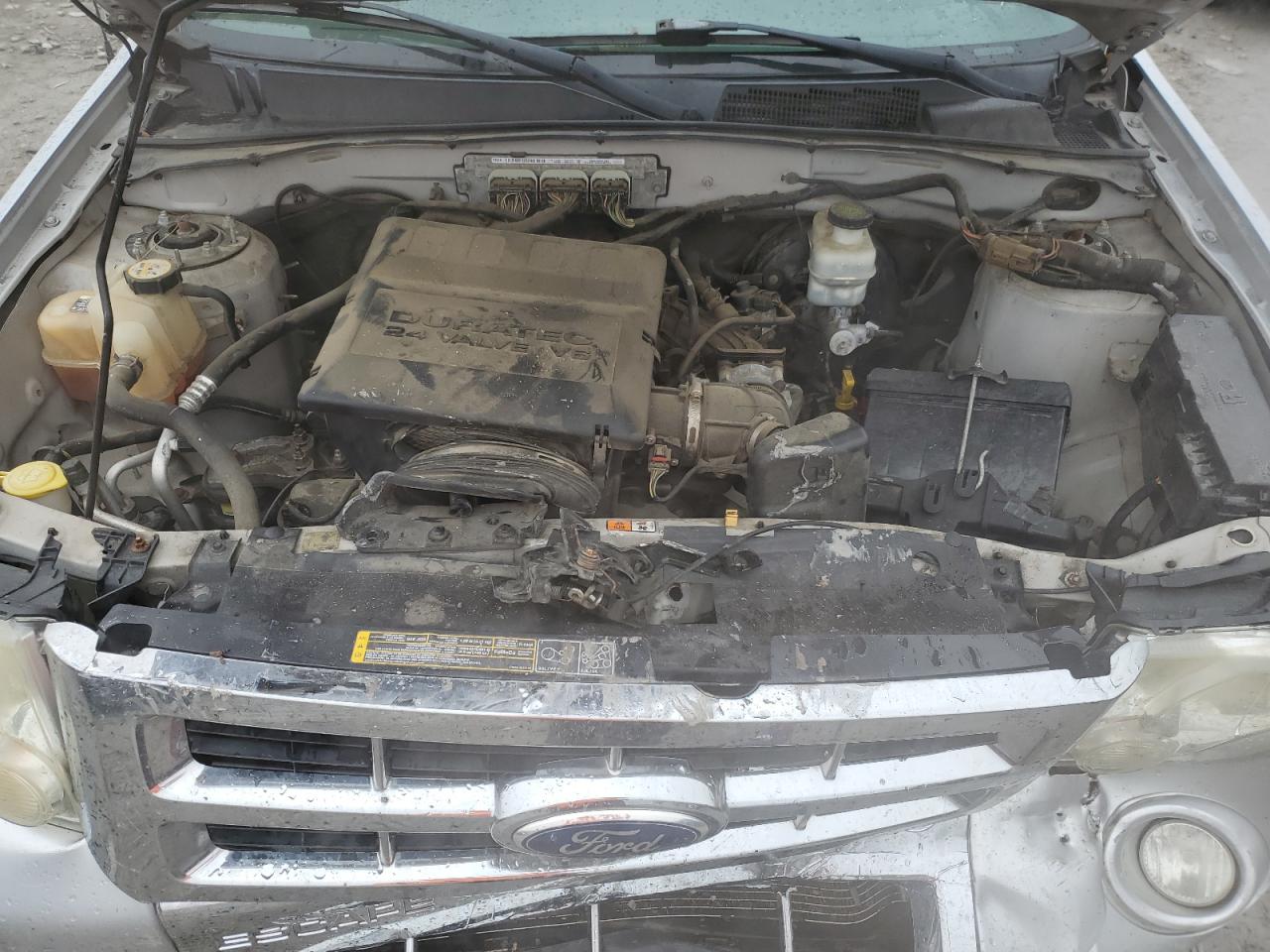 2012 Ford Escape Limited VIN: 1FMCU9EG9CKA08081 Lot: 93564975