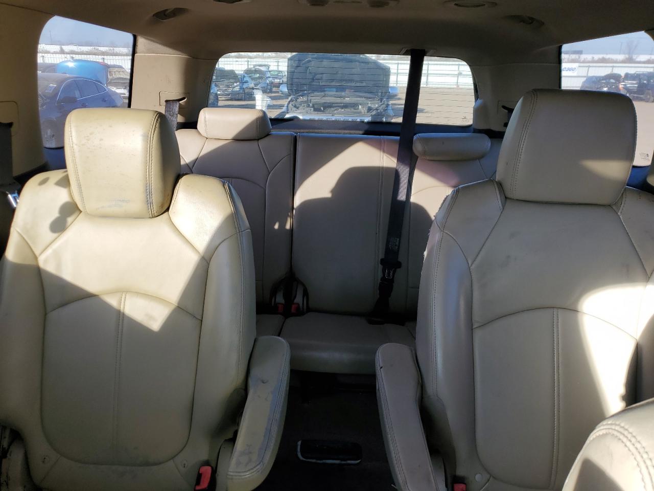 2011 GMC Acadia Slt-1 VIN: 1GKKRRED7BJ165804 Lot: 90451265