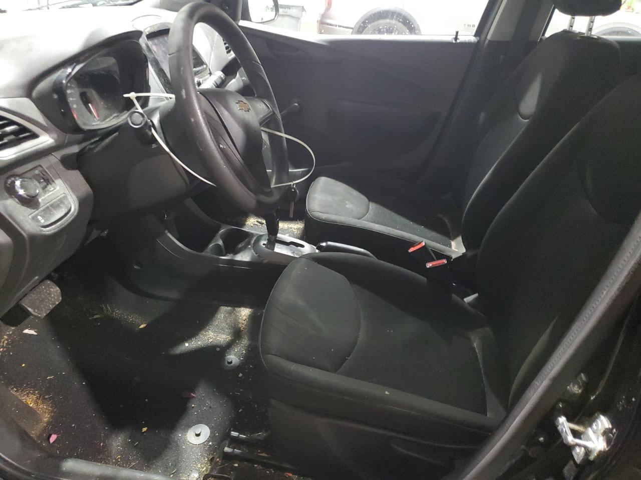 2020 Chevrolet Spark Ls VIN: KL8CB6SA5LC474912 Lot: 92614995