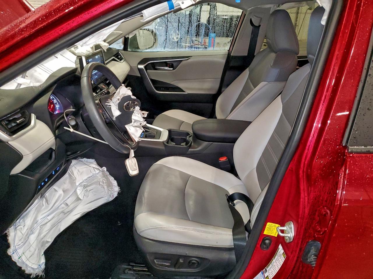 2021 Toyota Rav4 Xle Premium VIN: 2T3A1RFV3MW213969 Lot: 94704885