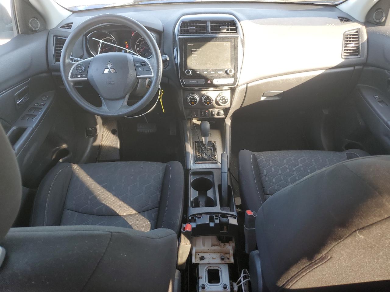 2020 Mitsubishi Outlander Sport Es VIN: JA4AP3AU9LU015817 Lot: 93974525