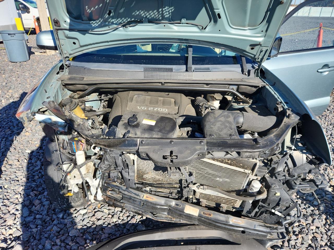 2008 Hyundai Tucson Se VIN: KM8JN12D28U733551 Lot: 92055815