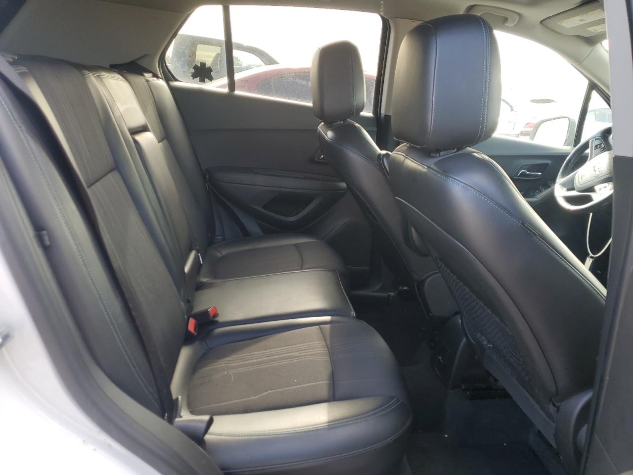 2015 Chevrolet Trax 1Lt VIN: KL7CJLSB8FB242314 Lot: 92703685