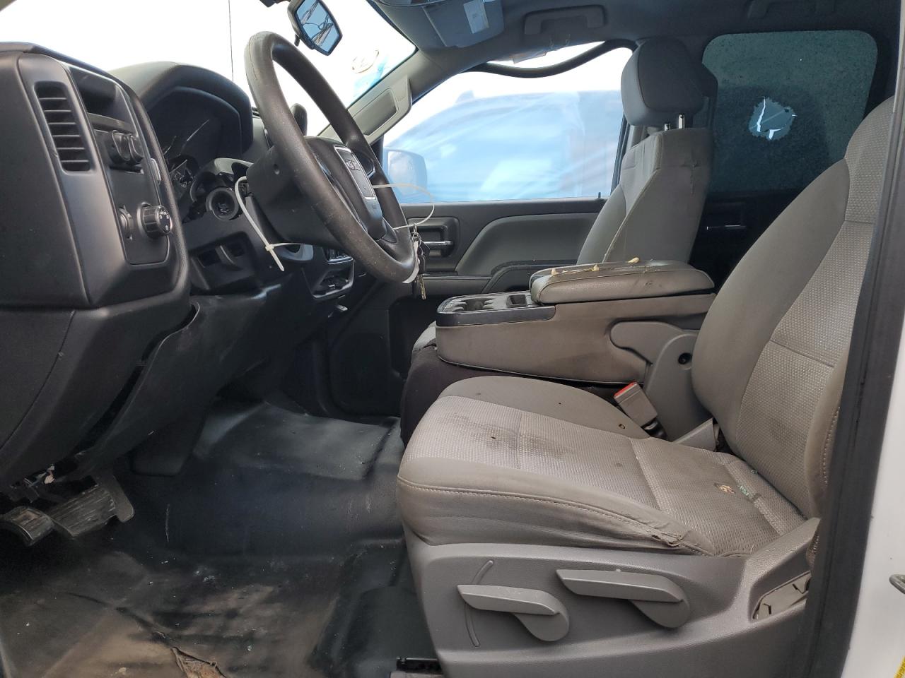 2016 GMC Sierra C1500 VIN: 1GTR1LEH3GZ392014 Lot: 91916925