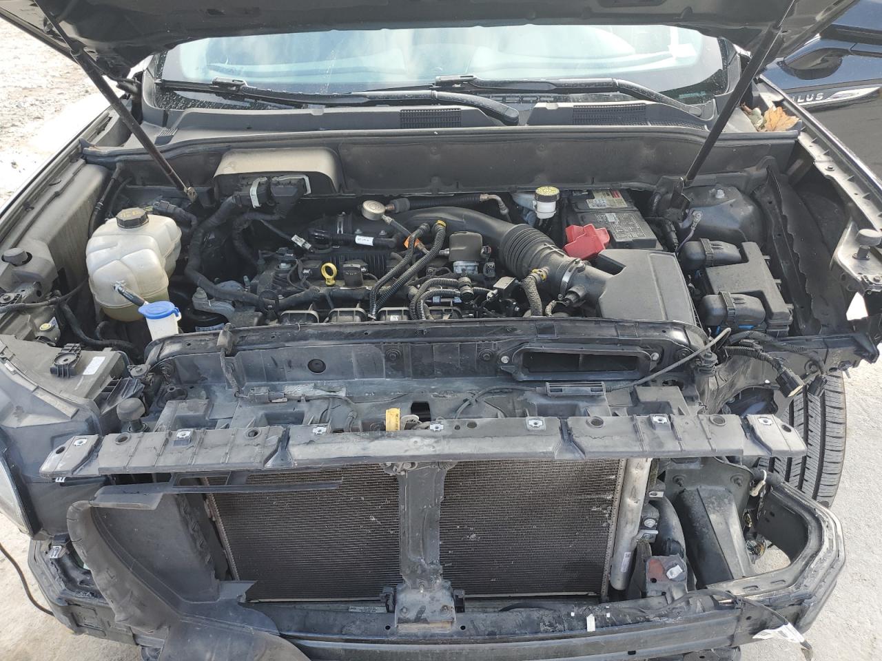 2020 Lincoln Nautilus Reserve VIN: 2LMPJ8K9XLBL04963 Lot: 93108485