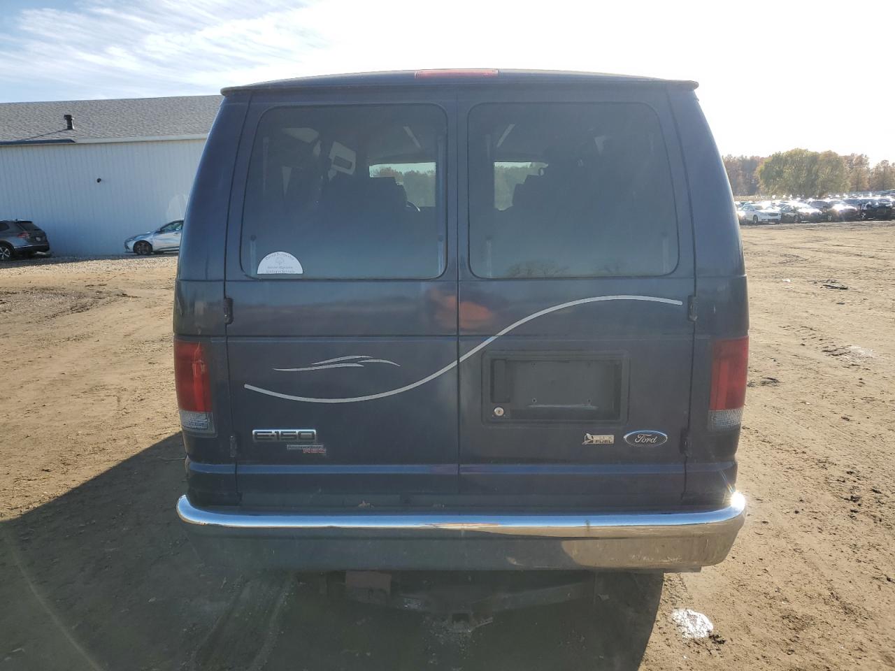 2011 Ford Econoline E150 Van VIN: 1FDNE1EL4BDA42873 Lot: 92687615