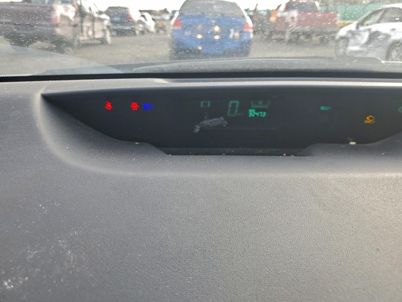 2008 Toyota Prius VIN: JTDKB20U683335419 Lot: 94312175