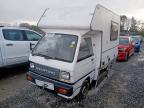 1987 BEDFORD RASCAL for sale at Copart WOLVERHAMPTON