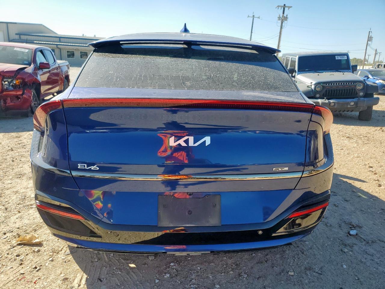 2023 Kia Ev6 Gt Line VIN: KNDC44LA3P5145043 Lot: 90871985