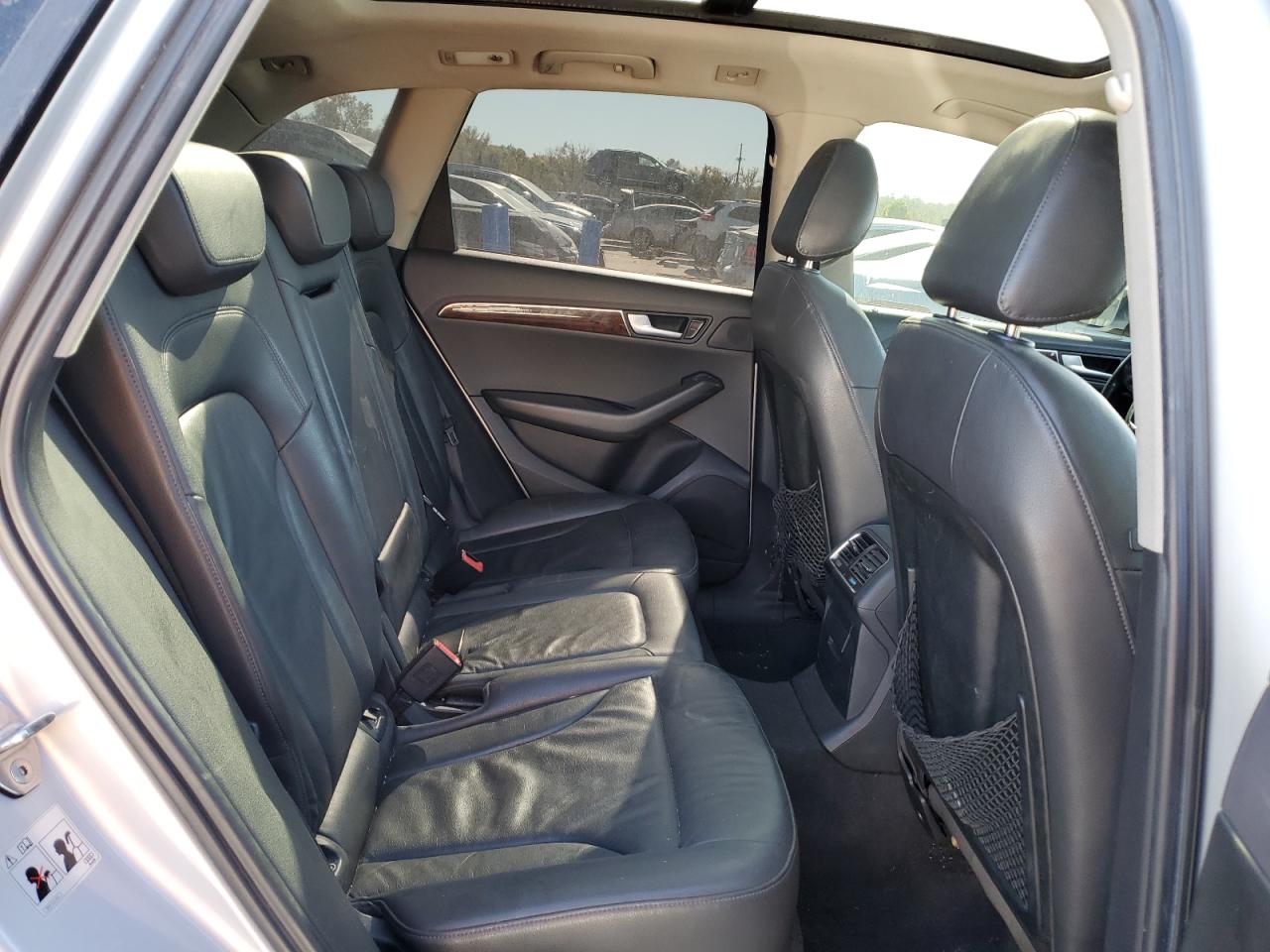 2009 Audi Q5 3.2 VIN: WA1KK78R99A054008 Lot: 91119375