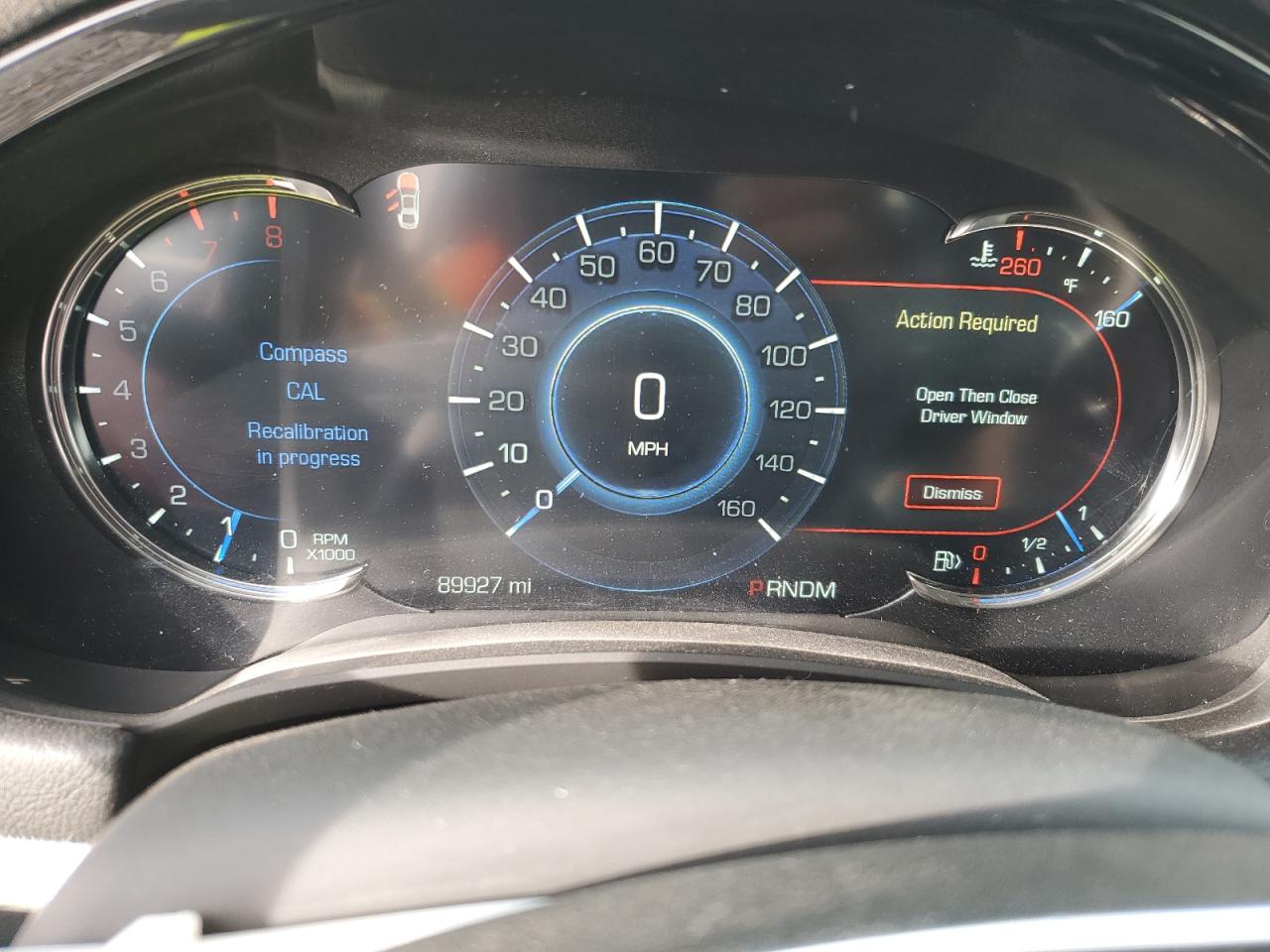 2016 Cadillac Xts Premium Collection VIN: 2G61P5S3XG9131749 Lot: 93151255