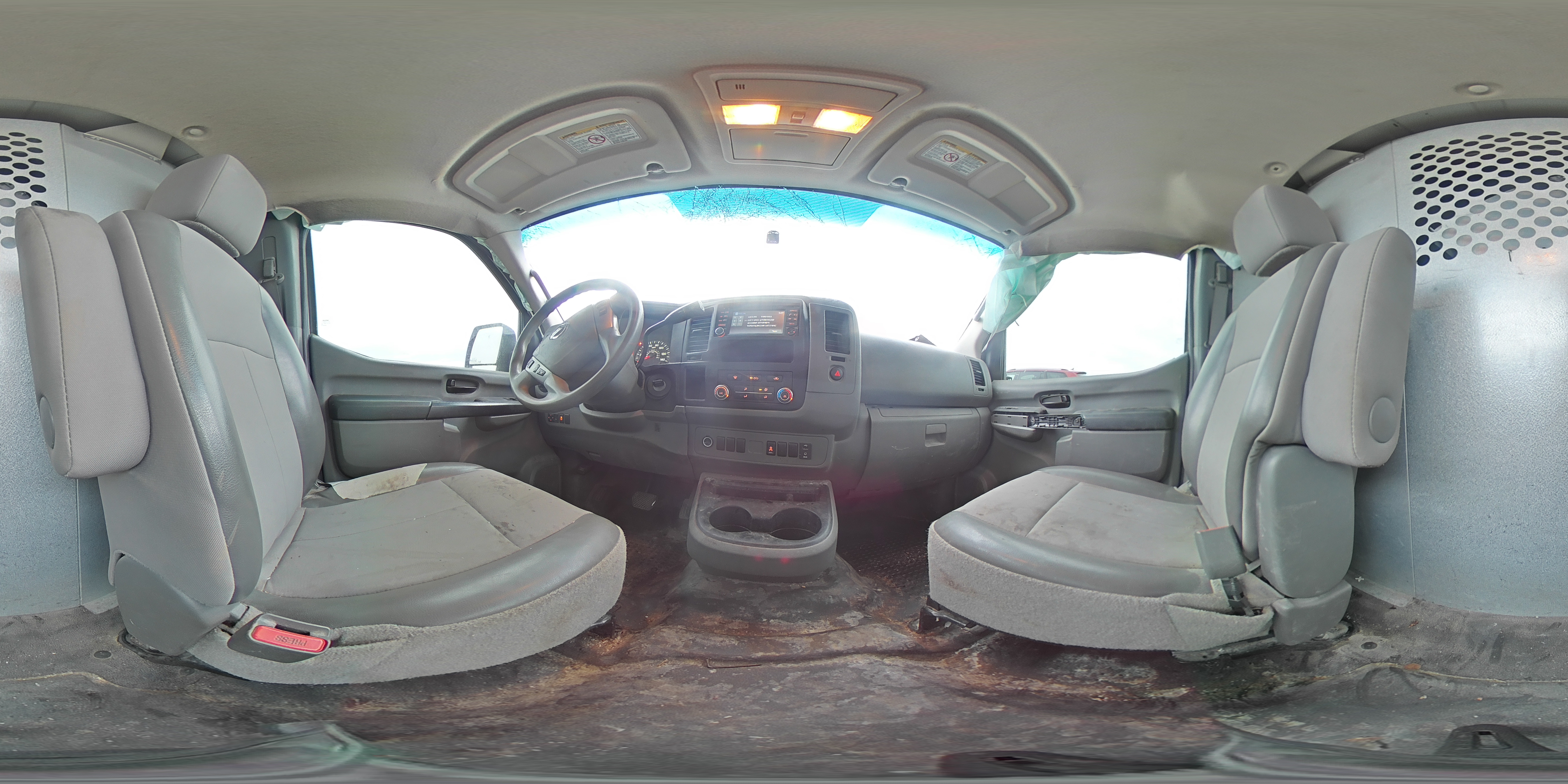 2016 Nissan Nv 1500 S VIN: 1N6BF0KM9GN815430 Lot: 94304245