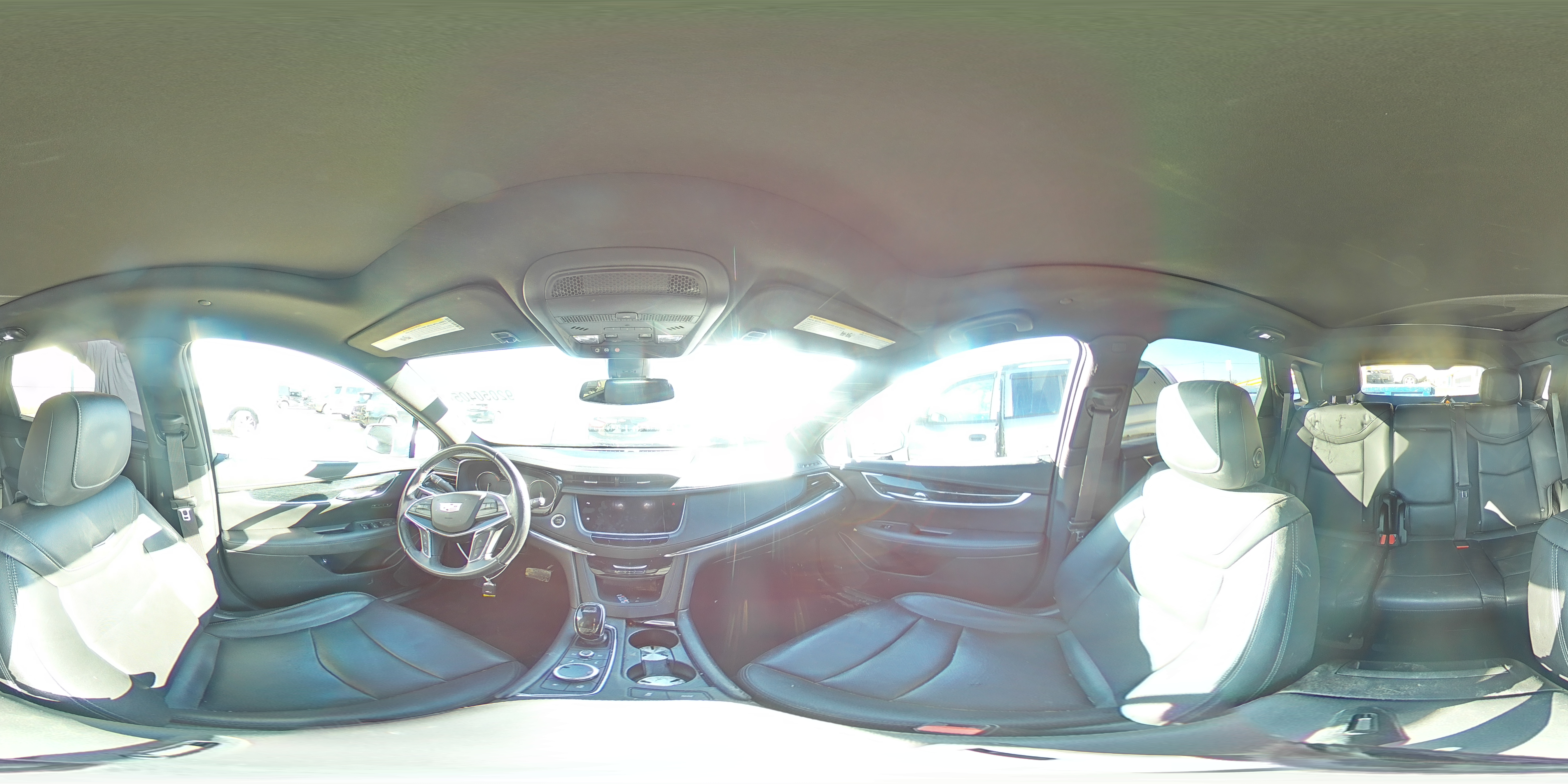 2020 Cadillac Xt5 Premium Luxury VIN: 1GYKNDRS8LZ198830 Lot: 92050405