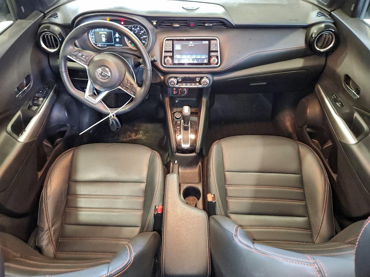 2020 Nissan Kicks Sr VIN: 3N1CP5DV5LL563115 Lot: 92790405