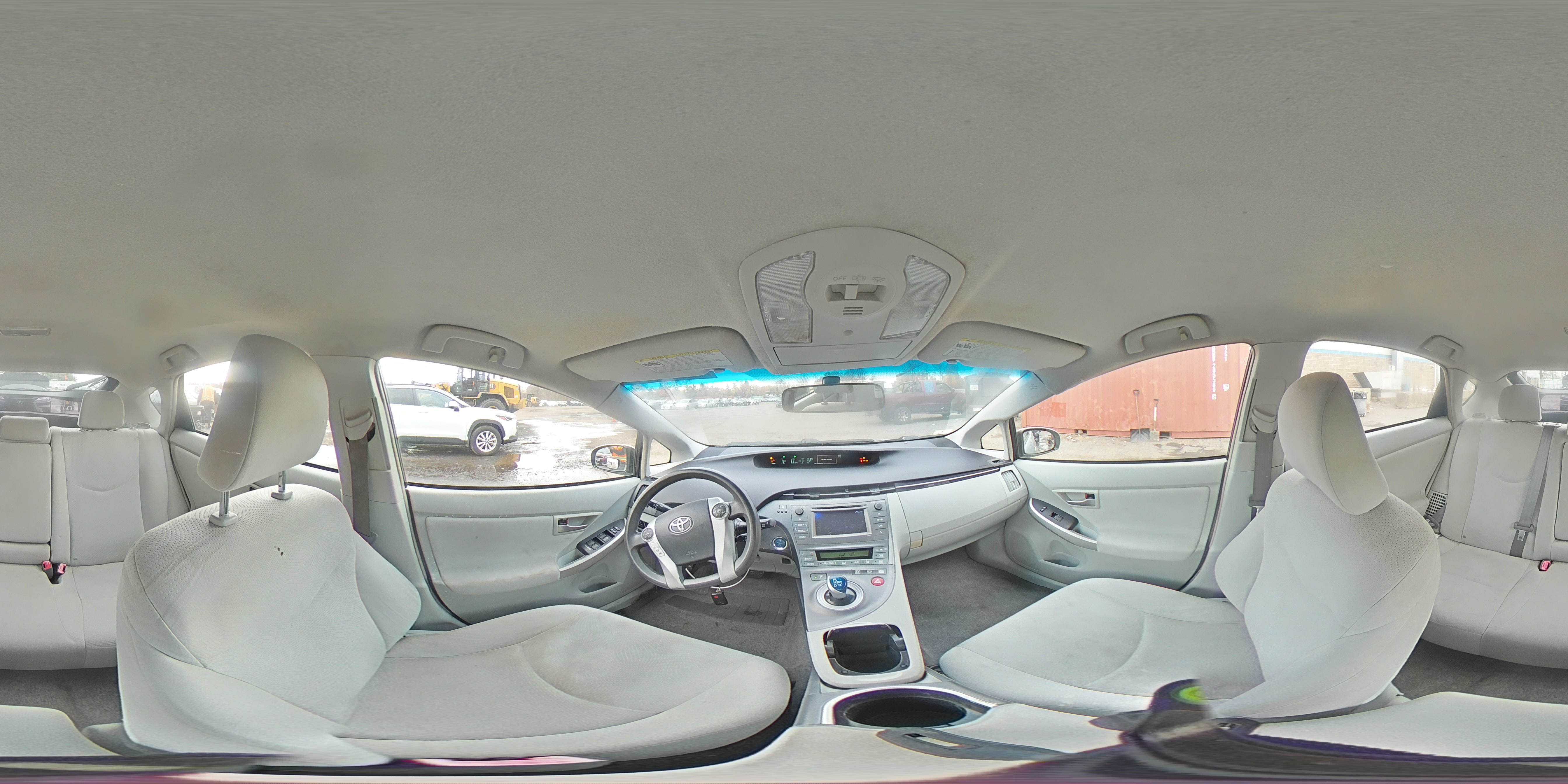 2013 Toyota Prius VIN: JTDKN3DU4D1711838 Lot: 91226745