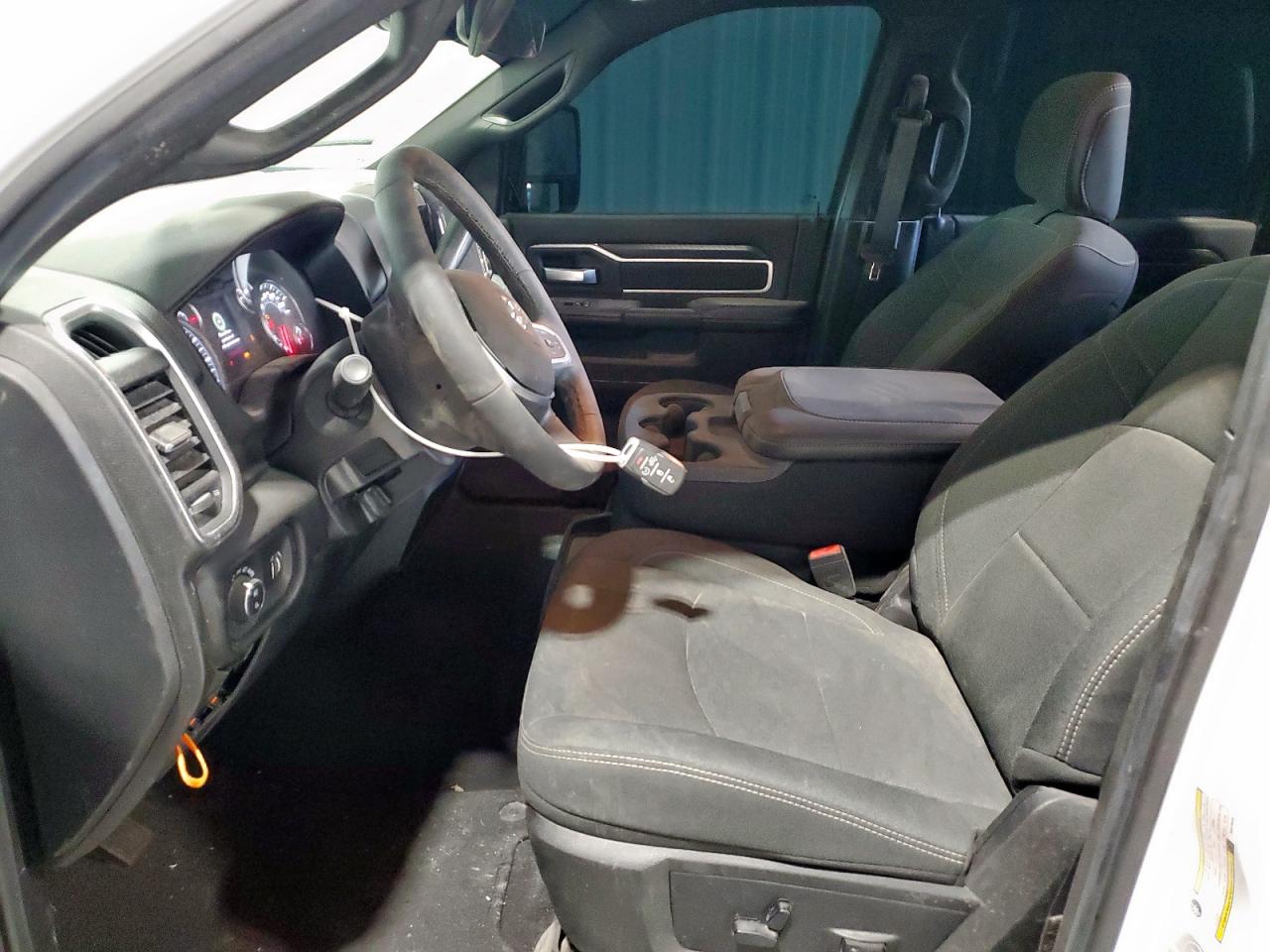 2025 Ram 2500 Big Horn VIN: 3C6UR5DJ5SG578558 Lot: 93122365