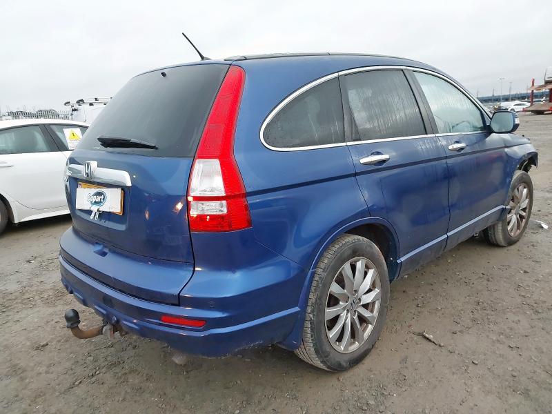 2011 HONDA CR-V 2.2 I-DTEC EX 5DR