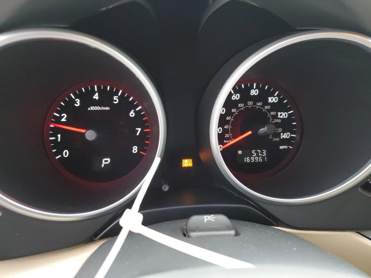 2008 Subaru Tribeca Limited VIN: 4S4WX97D284407109 Lot: 93664045